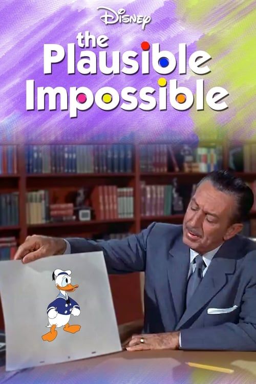 Key visual of The Plausible Impossible