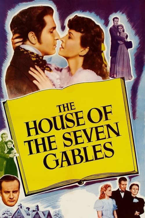 Key visual of The House of the Seven Gables