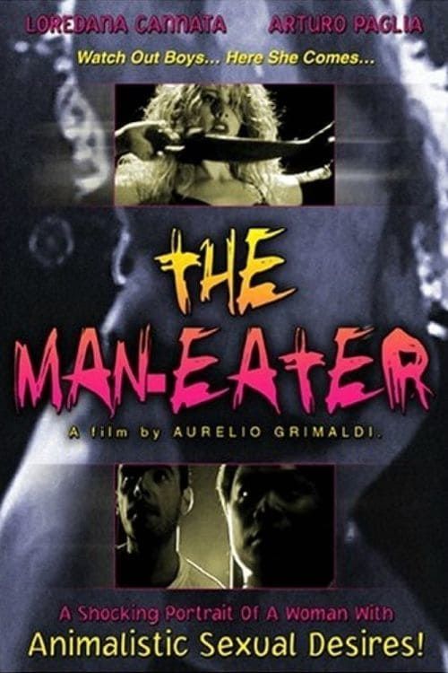Key visual of The Man-Eater