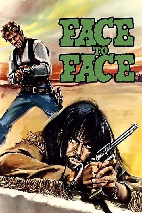 Key visual of Face to Face