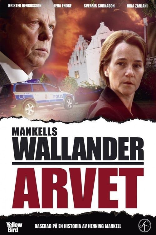 Key visual of Wallander 24 - The Heritage