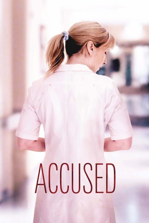 Key visual of Accused