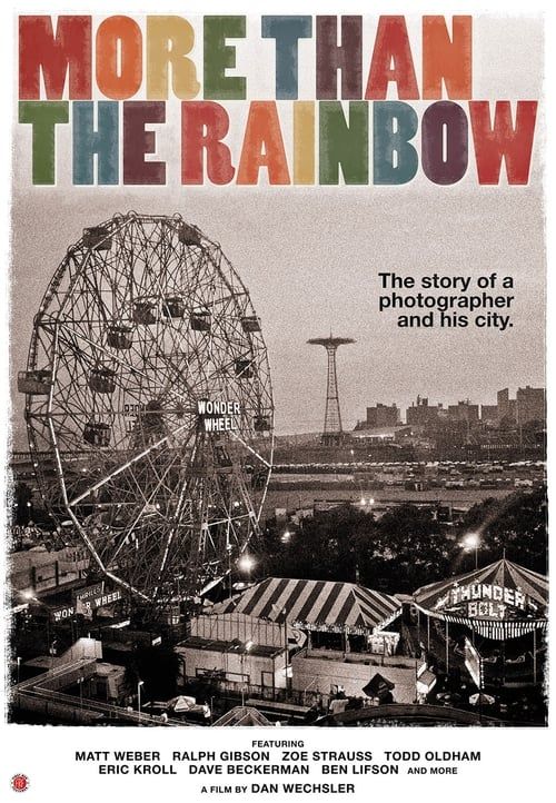 Key visual of More Than the Rainbow