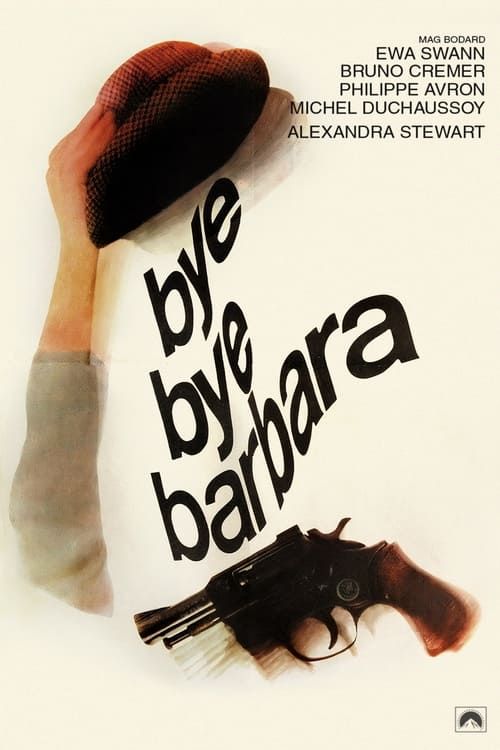 Key visual of Bye Bye Barbara