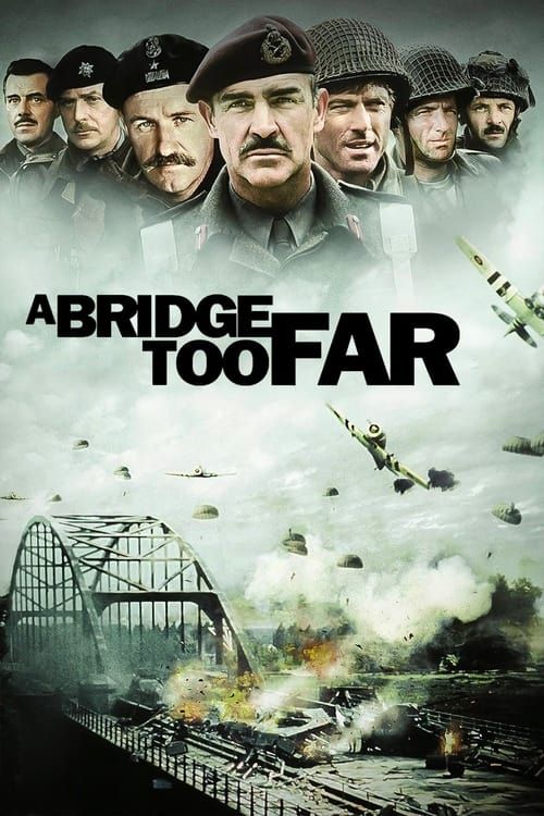 Key visual of A Bridge Too Far