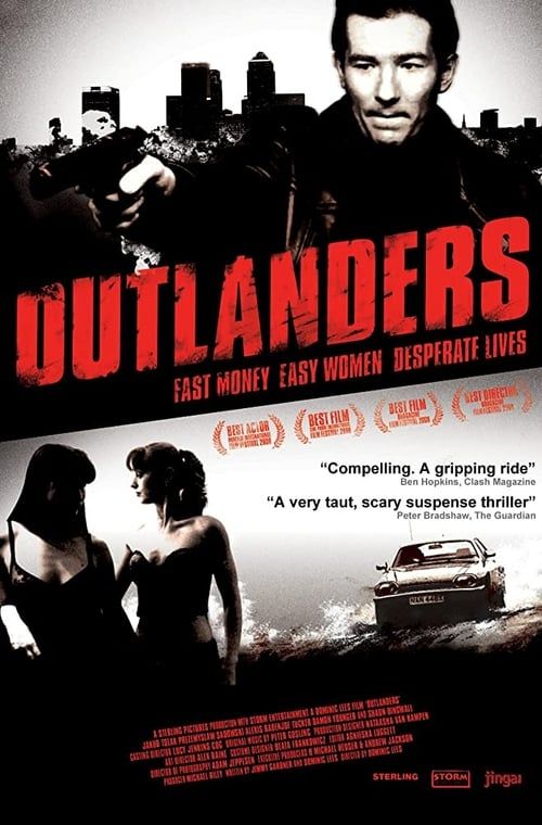 Key visual of Outlanders