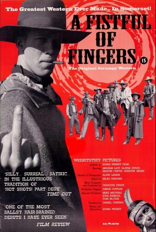 Key visual of A Fistful of Fingers