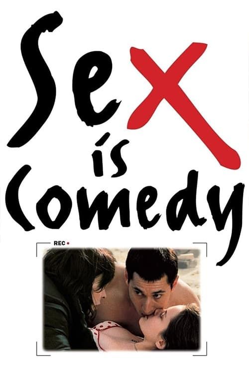 Key visual of Sex Is Comedy