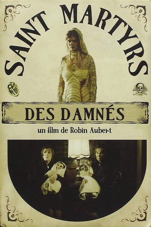 Key visual of Saint Martyrs of the Damned