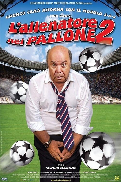 Key visual of L'allenatore nel pallone 2