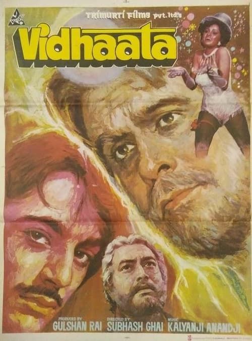 Key visual of Vidhaata