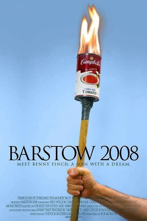 Key visual of Barstow 2008