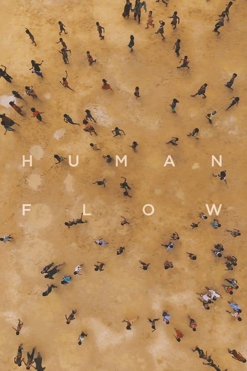 Key visual of Human Flow