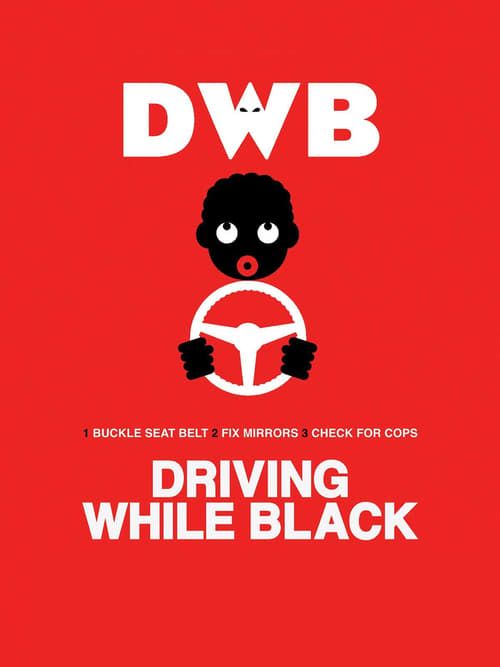 Key visual of Driving While Black