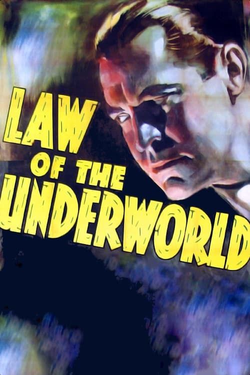 Key visual of Law of the Underworld