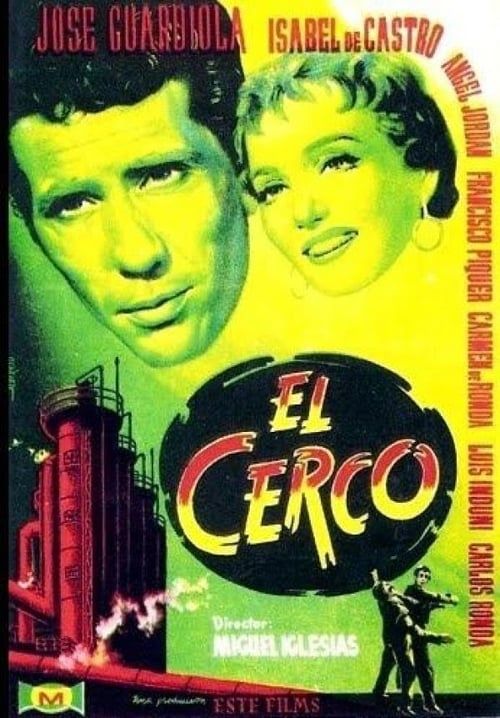 Key visual of El cerco