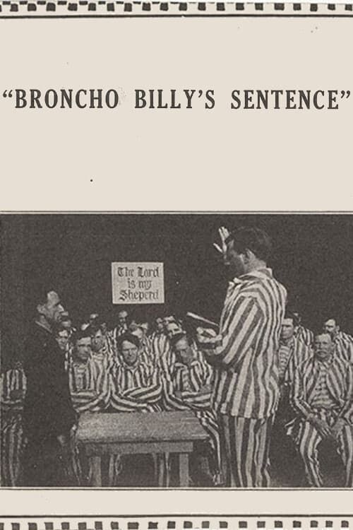 Key visual of Broncho Billy's Sentence