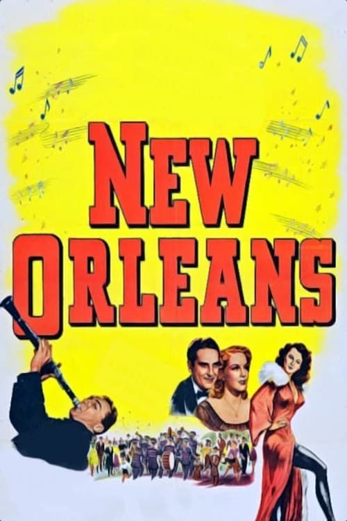 Key visual of New Orleans