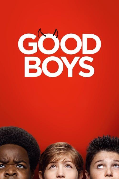 Key visual of Good Boys