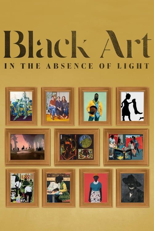Key visual of Black Art: In the Absence of Light