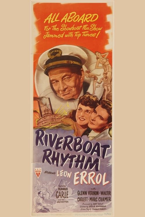 Key visual of Riverboat Rhythm