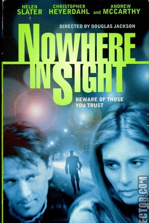 Key visual of Nowhere in Sight