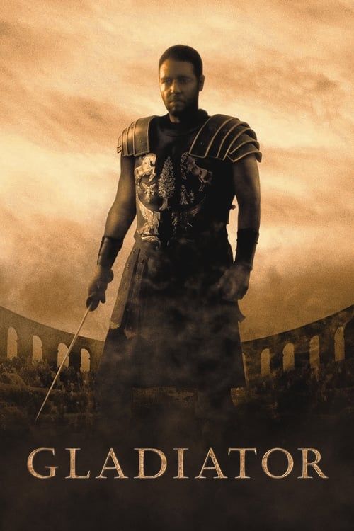 Key visual of Gladiator