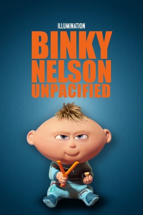 Key visual of Binky Nelson Unpacified