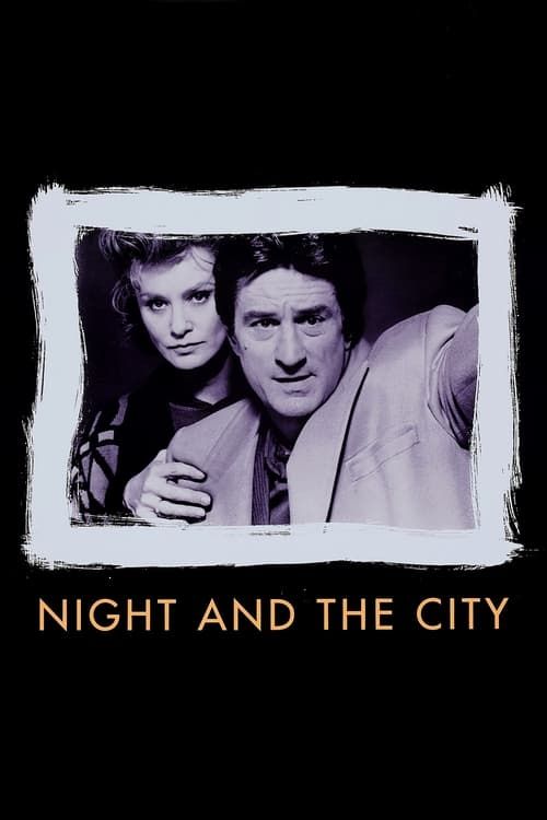 Key visual of Night and the City