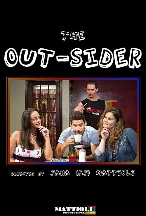 Key visual of The Out-Sider