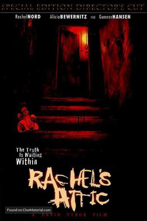 Key visual of Rachel's Attic