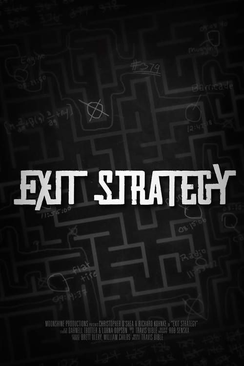 Key visual of Exit Strategy