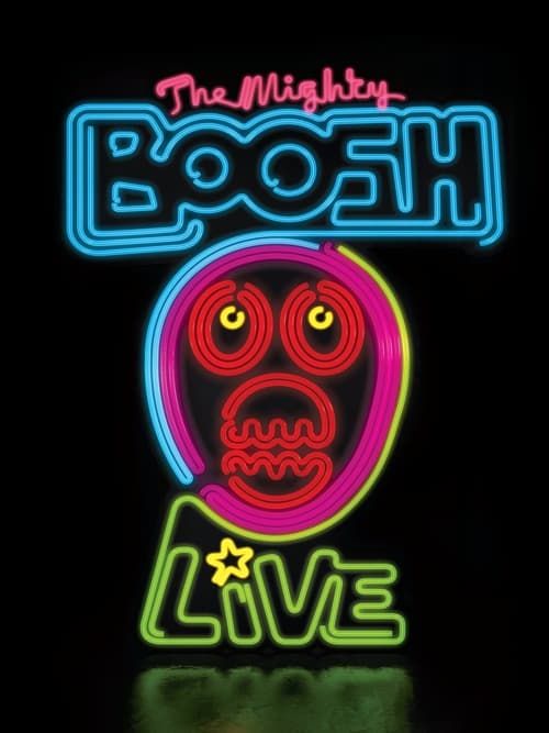 Key visual of The Mighty Boosh Live