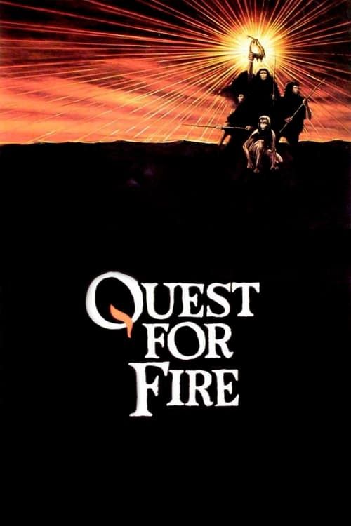 Key visual of Quest for Fire