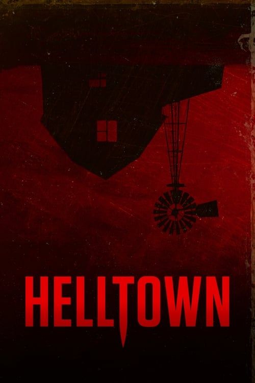 Key visual of Helltown