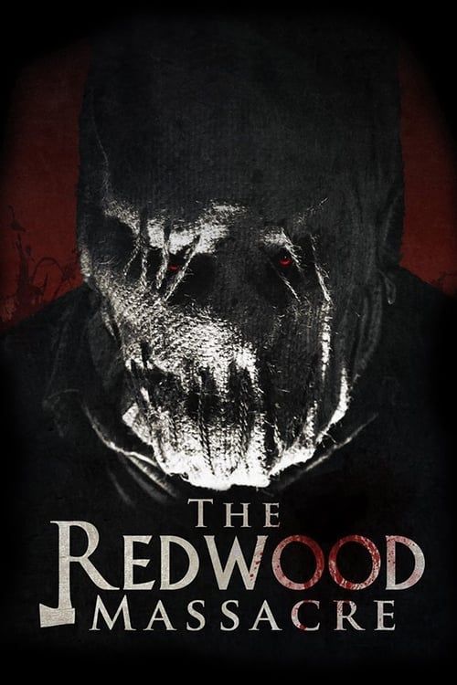 Key visual of The Redwood Massacre