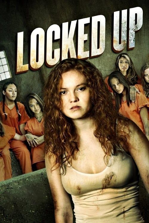 Key visual of Locked Up