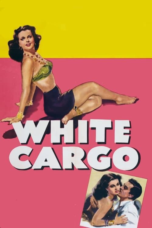 Key visual of White Cargo