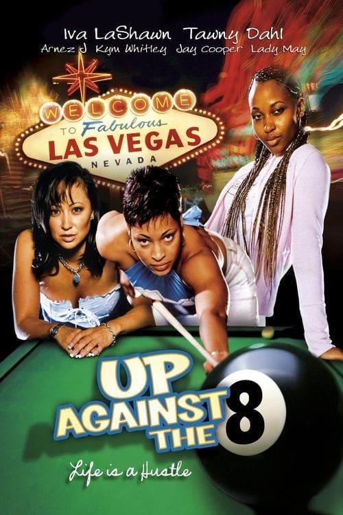 Key visual of Up Against the 8 Ball