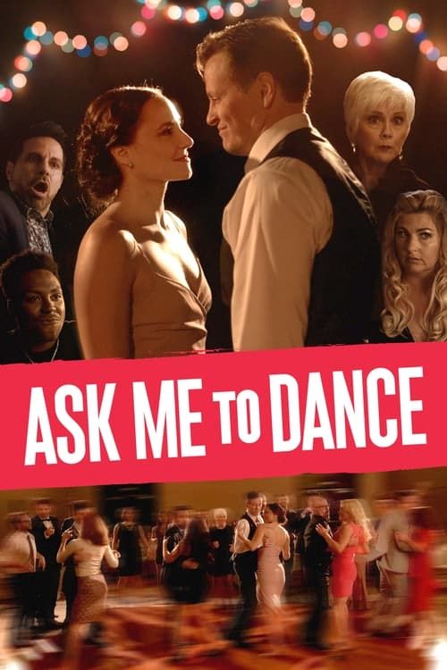 Key visual of Ask Me to Dance