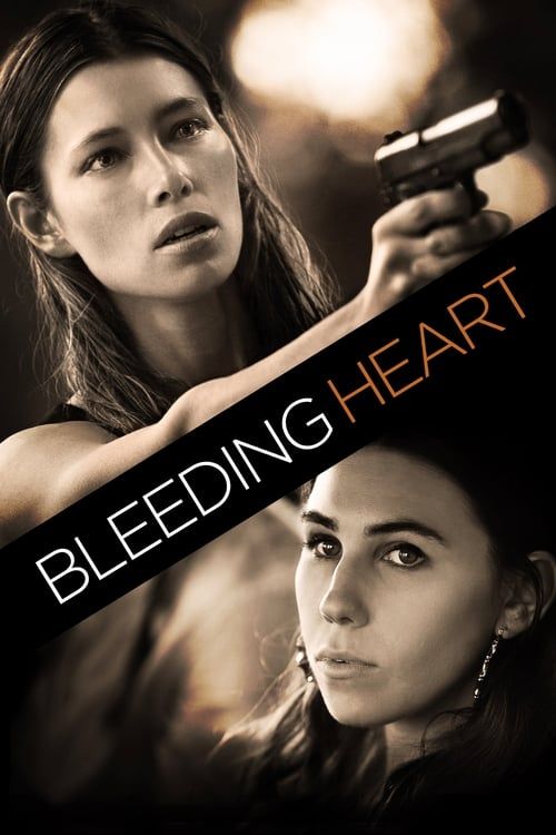 Key visual of Bleeding Heart