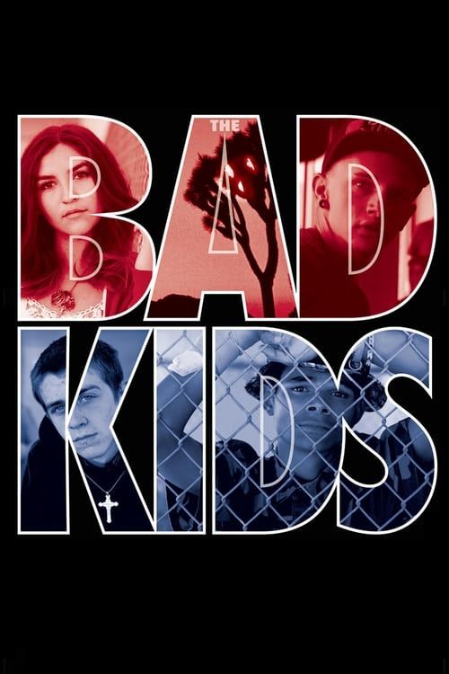 Key visual of The Bad Kids