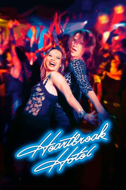 Key visual of Heartbreak Hotel