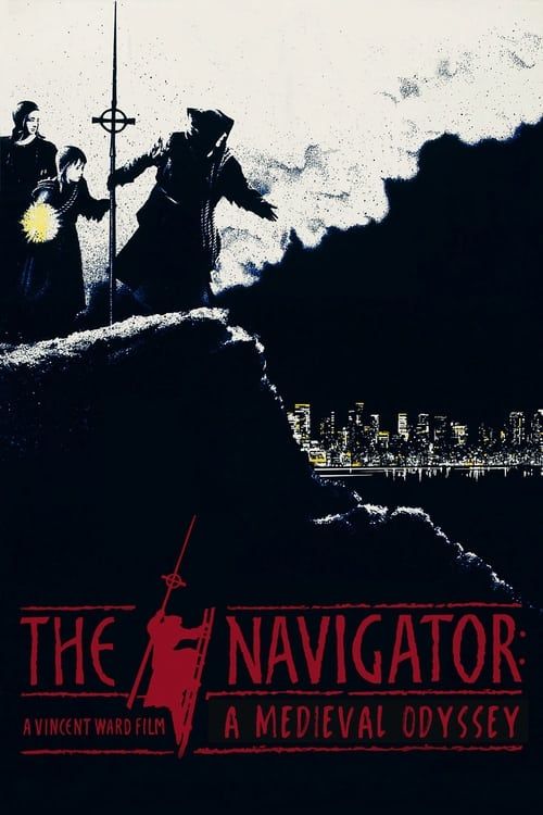 Key visual of The Navigator: A Medieval Odyssey