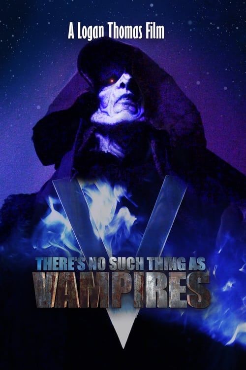 Key visual of There's No Such Thing as Vampires