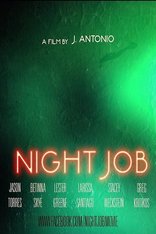 Key visual of Night Job