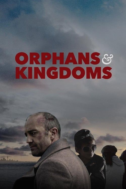 Key visual of Orphans & Kingdoms