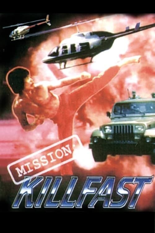 Key visual of Mission: Killfast