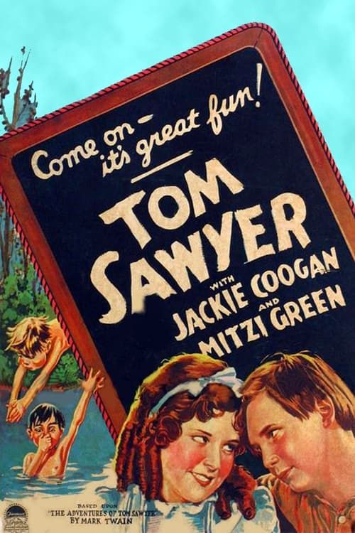 Key visual of Tom Sawyer