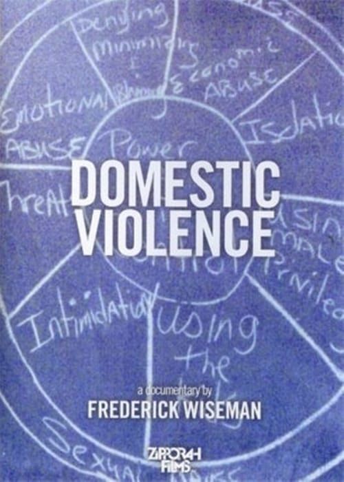 Key visual of Domestic Violence